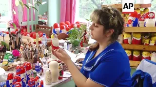 The enduring appeal of the Matryoshka doll