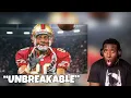 Gen Z Reacts To Jerry Rice s UNBREAKABLE NFL Records