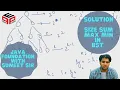 Size Sum Max and Min in BST - Solution Binary Search Tree Data Structure and Algorithms in