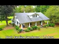 North Carolina Farmhouse On 1 9 Acres No Restrictions NC Real Estate For Sale Old Houses