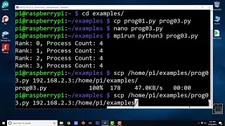 EP02 - Python MPI4Py