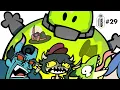 BOUNCING ON MELEE CREEPS IN DEADLOCK NIGHT SHIFT FINALS
