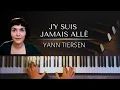 Download Lagu Yann Tiersen - J'y Suis Jamais Allé + piano sheets
