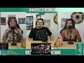 REACTION to Alfredo Olivas - In Definitely