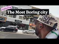Touring the most boring city in Ontario brantford