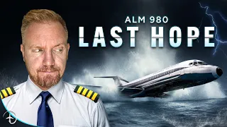 The Passengers Got NO Warning ALM Flight 980 