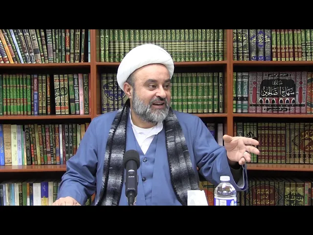⁣53 - الموصول (6) - شرح السيوطي - الشيخ علي عيديبي