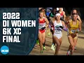 2022 DI women s NCAA cross country championship FULL RACE
