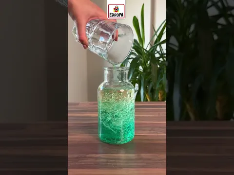 DIY Lava-Lampe 🌋