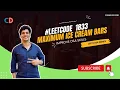 Leetcode 1833 Maximum Ice Cream Bars Coding Decoded SDE Sheet
