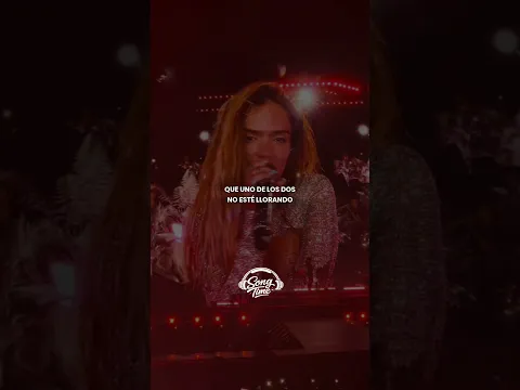 Amargura - Karol G // Estado para WhatsApp