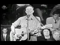 Pete Seeger - The Bells Of Rhymney - Live in Australia 1964