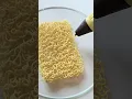 Making maggi with 3D pen