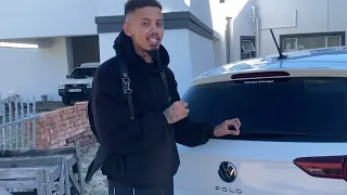 the blime vlog bts with luda g tour life chesrae megan kattie u0026 mr tapout twinzspin session