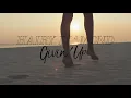 Hairy Diamond - Givin Up (Official 2020 Music Video)