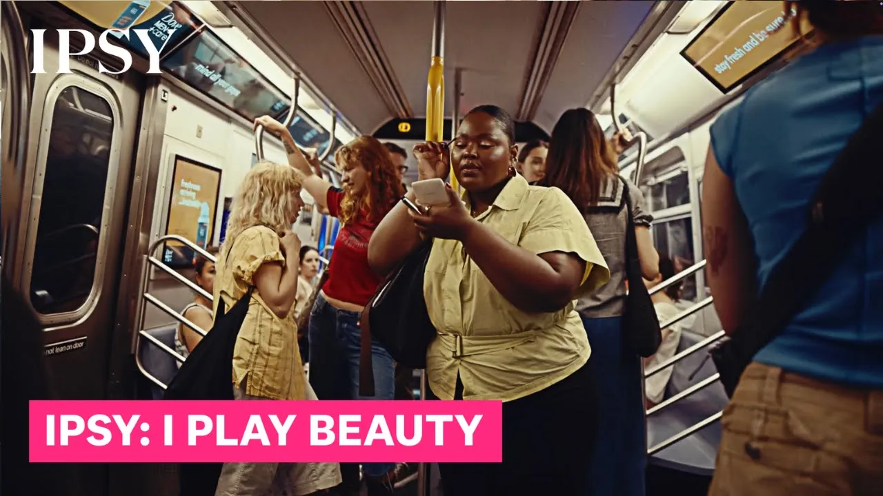 IPSY — Ipsy — I Play Beauty (YouTube video ad)