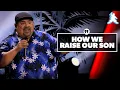 How We Raise Our Son Gabriel Iglesias