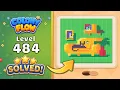 Colony Flow - Level 484 Walkthrough Solution Gameplay ABI GAMES