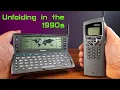 Download Lagu Running on a 486 CPU : Nokia's 1998 Smartphone