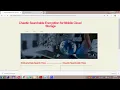 Chaotic Searchable Encryption for Mobile Cloud Storage