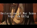 Download Lagu Declaration of War Scene with Vogel im Käfig and Flashbacks