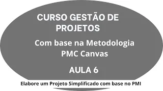 Gestão de Projetos: Curso Completo com MS Project