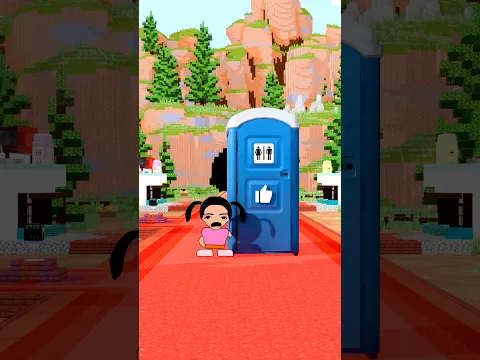 LET HER IN! (99 Nights in the Forest Animation Meme) #animation #99nightintheforest #roblox