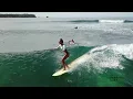 How to Surf Down the Line