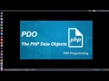 Php How To Connect To MySQL Database And Select Data Using PDO In Php