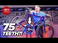 Download Lagu We Tried the Biggest Chainring We Could Find