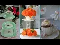 DIY Shabby chic style Upcycled Teacup decor Ideas Home decor Ideas Flamingo Mango