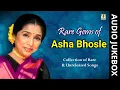 Lagu Rare Gems of Asha Bhosle | Collection of Rare \u0026 Unreleased Hindi Film Songs | Audio Jukebox