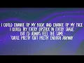 Olivia Rodrigo - pretty isn’t pretty (Lyrics)