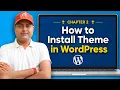How to Install a Theme in WordPress 2026 Chapter 2 Beginner s Step-by-Step Guide