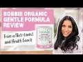 Bobbie Gentle Formula Review Does It Help With Gas Fussiness Nutritionist Mom Tested