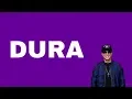 Lagu Dura - Daddy Yankee (Official Lyrics) English subtitles