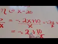 Price Elasticity using Calculus