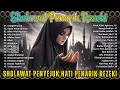 Lagu SHOLAWAT JIBRIL PEMBUKA PINTU REZEKI || Astaghfirullah || SHOLAWAT NABI MERDU TERBARU 2025