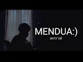 Download Lagu LIRIK LAGU || kau putuskan tuk mendua dengan dia ( ASTRID - MENDUA ) cover agusriansyah