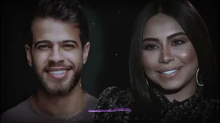 شيرين عبد الوهاب و أدهم النابلسي   حبه جنة و بتعرف شعور        دندنها