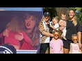 Taylor Swift Proves She s the ULTIMATE Aunt to Kylie and Jason Kelce s Kids