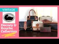 Vintage Dooney Bourke All Weather Leather Collection Dooney Bourke Vintage Bag Collection