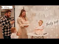 FIRST BIRT AY PARTY Winter ONEderland party prep DIY Vlog