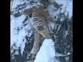 Download Lagu Snowboarder Cliffed Out @ Whistler