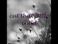 Disarm by Smashing Pumpkins (lyrics on screen)