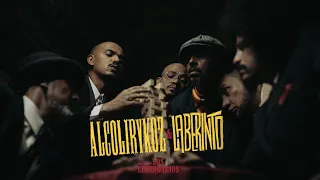 Download Alcolirykoz \u0026 Laberinto ELC - Los Legendarios (Prod. El Arkeólogo) MP3