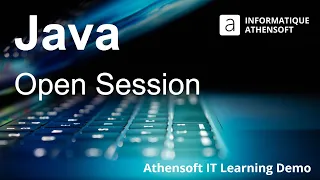 Java Demo 01 Query Interest Rate IT Learning Open Session
