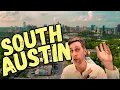 SOUTH Austin Texas Map Tour EVERYTHING You Need to Know