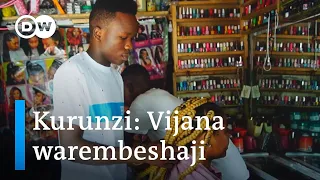 Kutana Na Vijana Wa Kiume Warembeshaji Dar Es Salaam 