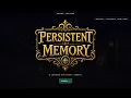Persistent Memory OpenAI Build Week Demo